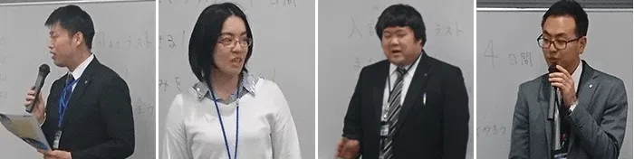 2019壮行会の講師写真