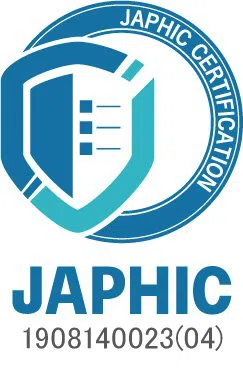 特定非営利活動法人日本個人・医療情報管理協会「JAPHICマーク」
