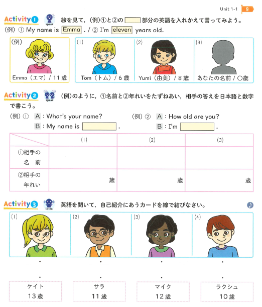 小学生英語 公立中学進学 学習塾 臨海セミナー