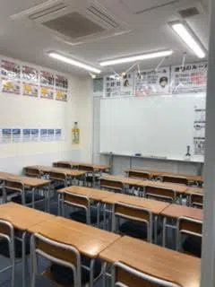 広々とした教室で授業！！