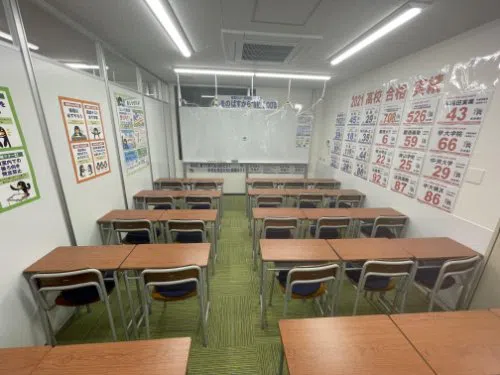 キレイな教室です！