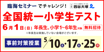 全国統一小学生テスト