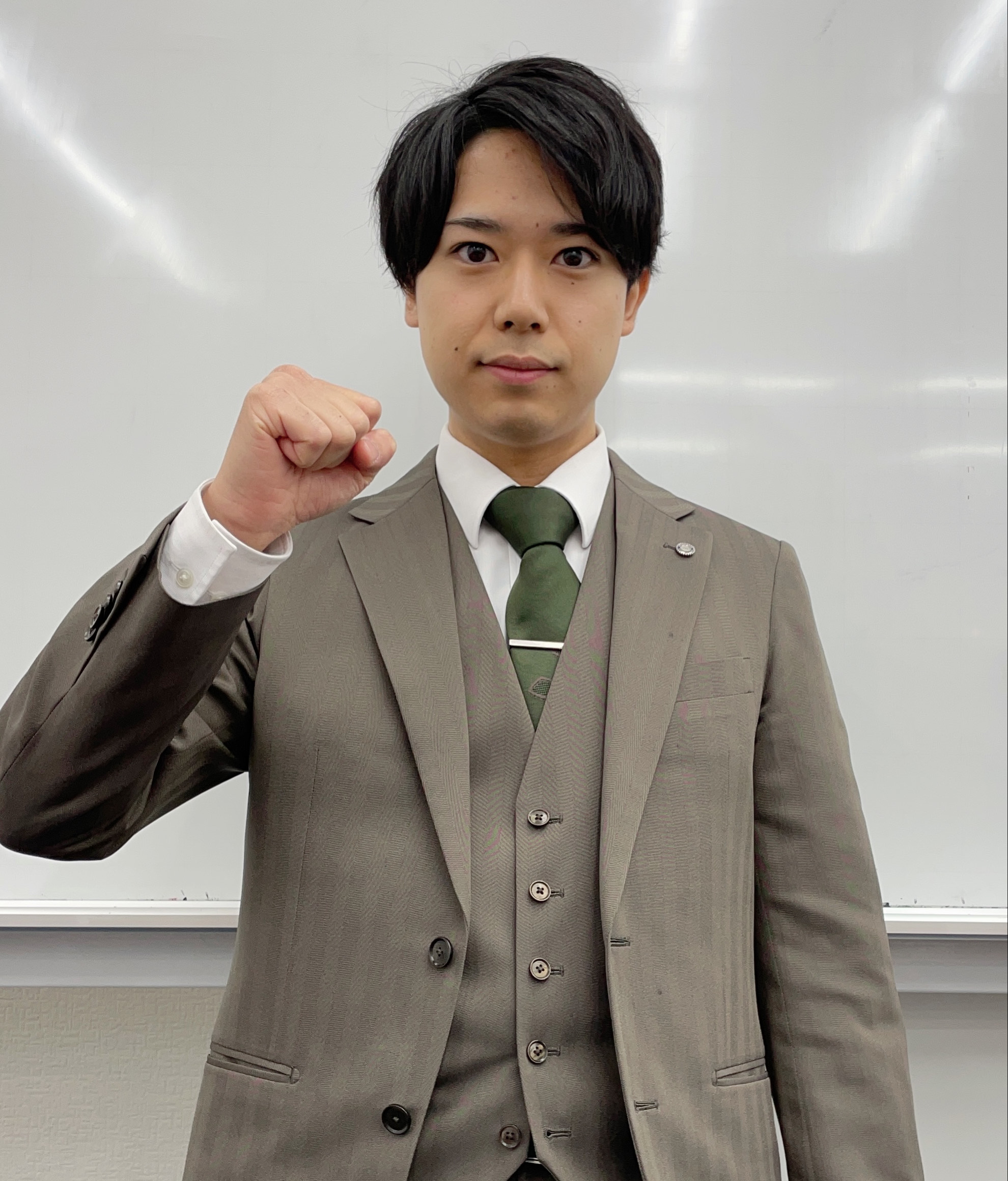臨海セミナー 小中学部 菅生校 山添室長