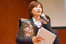 【初代】小坂智子先生